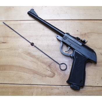 Pistolet Pneumatyczny Łucznik wz.70 #CR3927 rok1977